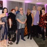 Photos: See Julie Benko, Jennifer Simard, Constantine Maroulis & More at the 3rd…