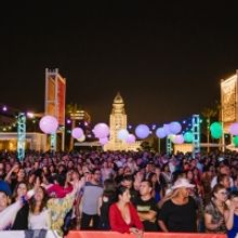The Music Center's Dance DTLA Returns With Friday Night Fun
