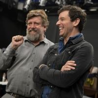 Photo Flash: In Rehearsal with A BRIGHT ROOM CALLED DAY