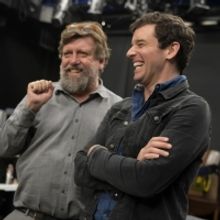 Photo Flash: In Rehearsal with A BRIGHT ROOM CALLED DAY