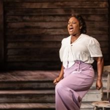 Photos: First Look at THE COLOR PURPLE at Signature Theatre Starring Nova Y. Payton, 