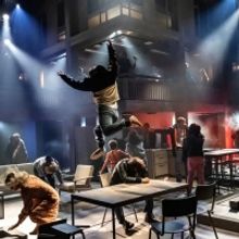 STANDING AT THE SKY'S EDGE to be Adapted Into a Four-Part Television Series