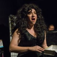 Photo Flash: WAITING FOR JOHNNY DEPP at Rave Theater Festival