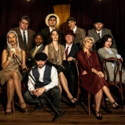 Photos: First Look at TAMMANY HALL A New Site-Specific, Immersive Production at SoHo Playhouse