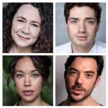 Casting Announced For SMALL CHANGE Playing at the Omnibus Theatre Next Month
