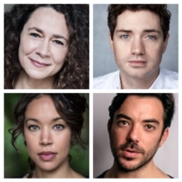 Casting Announced For SMALL CHANGE Playing at the Omnibus Theatre Next Month Photo
