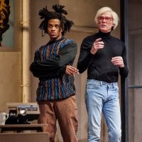 Photos: First Look at Paul Bettany and Jeremy Pope in THE COLLABORATION
