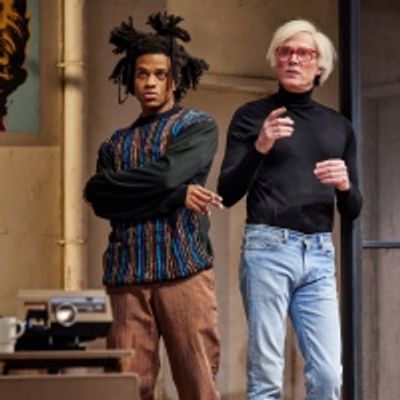 Photos: First Look at Paul Bettany and Jeremy Pope in THE COLLABORATION