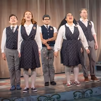 Quirky Cult-Favorite Musical RIDE THE CYCLONE Now Playing Through March 5 At Arena…