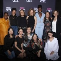 Photo Flash: Gloria Steinem at A.R.T.'s Opening Night of GLORIA: A LIFE