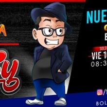 Franco Escamilla Comes to Teatro Gran Rex This Weekend