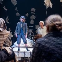 Photo Flash: Check out Production Photos of Theatr Clwyd's A CHRISTMAS CAROL