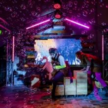 Photos: First Look At THE NAUGHTY FOX At Toucan Theatre