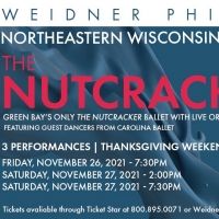 NEWDO's The Nutcracker Comes to the Weidner Center This Thanksgiving