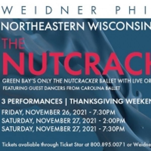 NEWDO's The Nutcracker Comes to the Weidner Center This Thanksgiving Photo