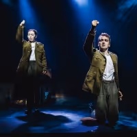 Photo Flash: First Look at PRIVATE PEACEFUL at the Barn Theatre, Starring Emily…
