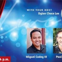 Manoa Valley Theatre Features Paul Mitri And Miguel Cadoy Iii On This Week's MVT LIVE