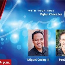 Manoa Valley Theatre Features Paul Mitri And Miguel Cadoy Iii On This Week's MVT LIVE