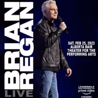 ABT Welcomes Back Comedian Brian Regan in February