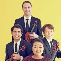 Segerstrom Chamber Welcomes Calidore Quartet February 17