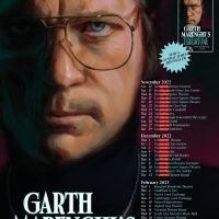 Garth Marenghi's TERRORTOME Book Tour Extends