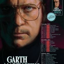 Garth Marenghi's TERRORTOME Book Tour Extends