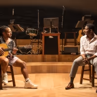 Photos: First Look at WHERE THE MOUNTAIN MEETS THE SEA at Manhattan Theatre Club