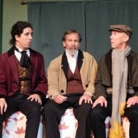 Photo Flash: Take a Look at Photos From ActorsNET's THE CHRISTMAS CAROL CONSPIRACY…