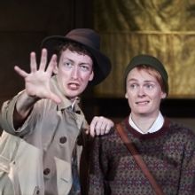 Photo Flash: First Look at THE FALCON'S MALTESER at the Vaults
