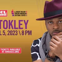 Mint Condition's STOKLEY Will Perform at Pittsburgh's AWAACC in April