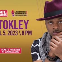 Mint Condition's STOKLEY Will Perform at Pittsburgh's AWAACC in April