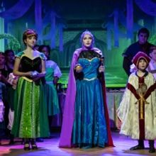 Photos: First look at Pickerington Community Theatre's FROZEN JR