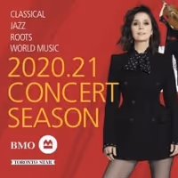 The Royal Conservatory Of Music's 2020-21 Concert Season Announced