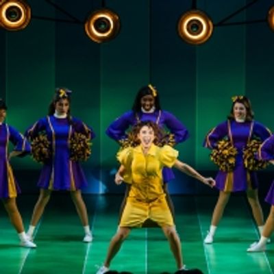 Photos: First Look at Dan DeLuca, Elena Ricardo, and More in THE NUTTY PROFESSOR at the Ogunquit Playhouse