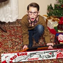 A CHRISTMAS STORY: THE MUSICAL Comes to SCERA Next Month