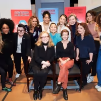 Photos: First Look at Julianne Hough, Vanessa Williams & More in Rehearsals for POTUS