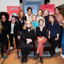 Photos: First Look at Julianne Hough, Vanessa Williams & More in Rehearsals for POTUS