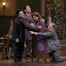 Photos: First Look at TheatreWorks' IT'S A WONDERFUL LIFE: A LIVE RADIO PLAY