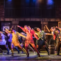 Photos: First Look at the UK Tour of HEATHERS THE MUSICAL