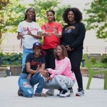 Photos: Cast And Creative Team Announced Tanisha Fordham's SNATCH YO' FREE New Musica