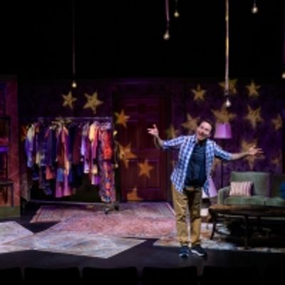 Photos: First Look at ROBIN &amp; ME: MY LITTLE SPARK OF MADNESS