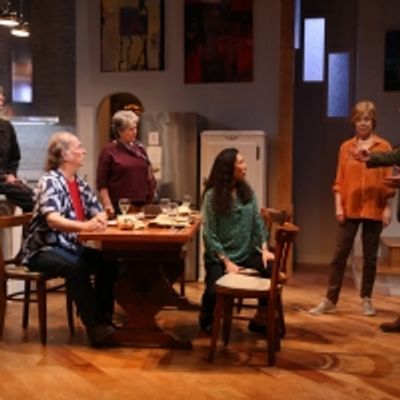 Photo Flash: First Look At FERN HILL Opening Tonight At 59E59 Theaters
