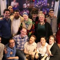 Photo Flash: The Ruffians' BURNING BLUEBEARD Opens At Porchlight Music Theatre
