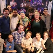 Photo Flash: The Ruffians' BURNING BLUEBEARD Opens At Porchlight Music Theatre
