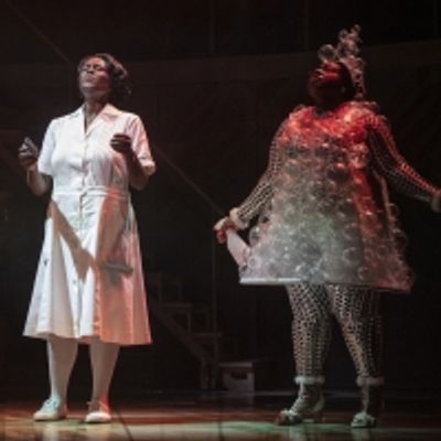 Photos: First Look at Sharon D. Clarke and the Cast of CAROLINE, OR CHANGE; Opening Tonight!