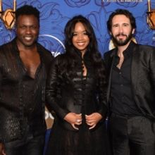 Photos: Joshua Henry, Josh Groban & More Attend BEAUTY & THE BEAST: A 30TH CELEBRATIO