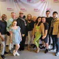 Photos: Broadway's Ken Page Visits ROMEO & BERNADETTE