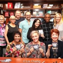 Photo Flash: Andre De Shields, Donna McKechnie, Lillias White And More Celebrate HALF