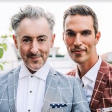 Alan Cumming and George Shapiro Head to The Ridgefield Playhouse with OCH & OY! A CON