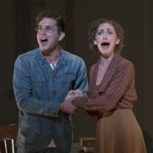 Video: PARADE Stars Ben Platt and Micaela Diamond Sing 'This Is Not Over Yet'